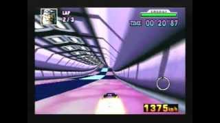 F-Zero X Custom Track : Cold Planet
