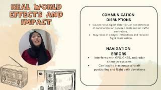 PHY260:RADIO FREQUENCY INTERFERENCE (RFI)