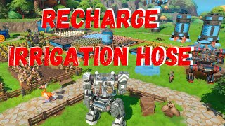 How to Recharge Your Irrigation Hose in Lightyear Frontier | Ultimate Guide