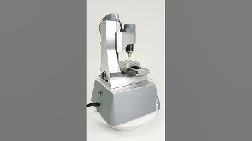 Ultra-miniature CNC machine model#mini#model#svanfon#cnc#Ornament#Handmade#DIY