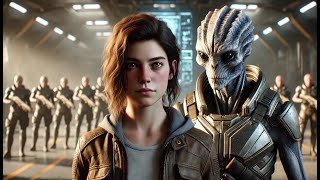 O valentão disse: "Você não pertence a este lugar". A garota do Mundo da Morte disse: "Espere". A...