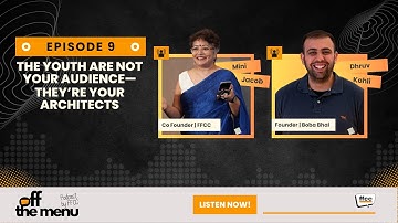 The Youth Are Not Your Audience—They’re Your Architects