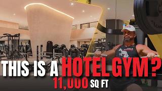 🎥 I Trained in Mexico’s Biggest Hotel Gym (11,000 Sq Ft) | PURE Motivation Podcast EP 89