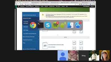 Drupal Feeds Tamper demo by Doug Vann