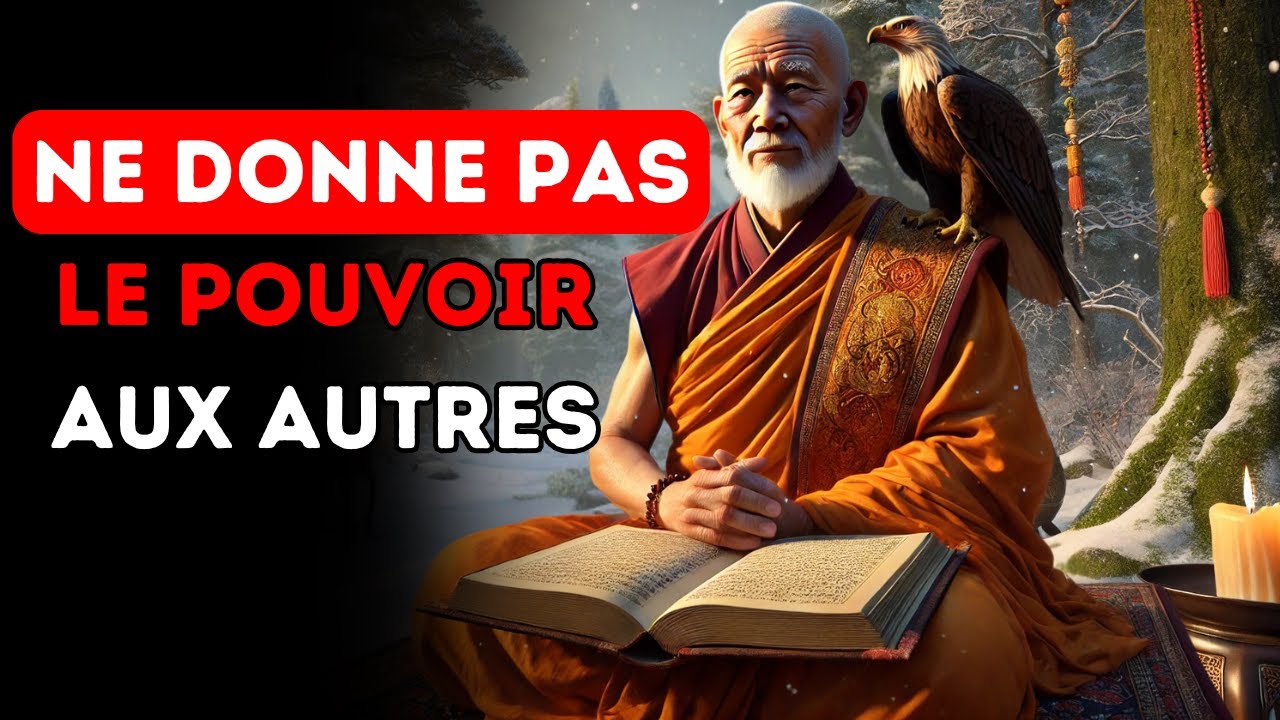 NE LAISSEZ PAS LES AUTRES CONTRÔLER VOTRE VIE | Bouddhisme