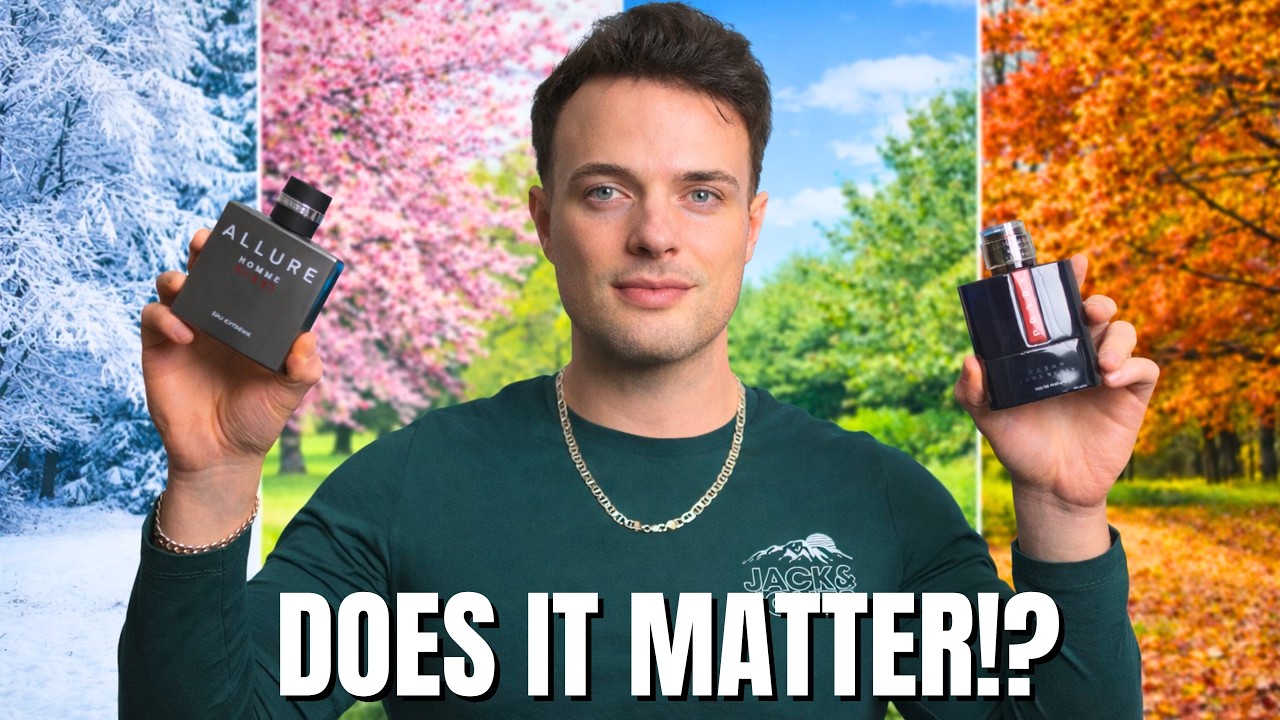 How to Know What Season a Fragrance Is ACTUALLY Meant For!