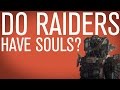 Do Raiders Have Souls? - Rethinking Fallout 4