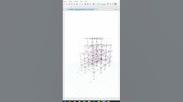 Sai lầm thường mắc phải khi tính thép cột trong Etabs