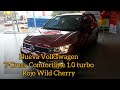 VW T-Cross turbo Comfortline 2022 | Más Rápida y Equipada por tu $$