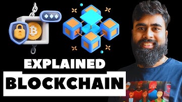 Blockchain Explained SIMPLY in 15 Minutes | The Magical Book Analogy
