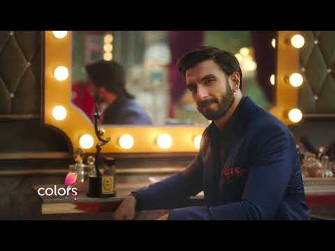 Ranveer Singh Teases 'The Big Picture' Promo