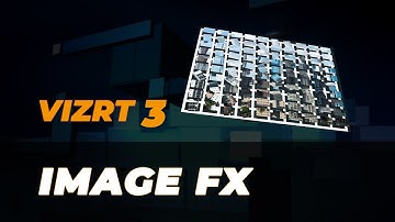 Vizrt 3 Image FX Plugin