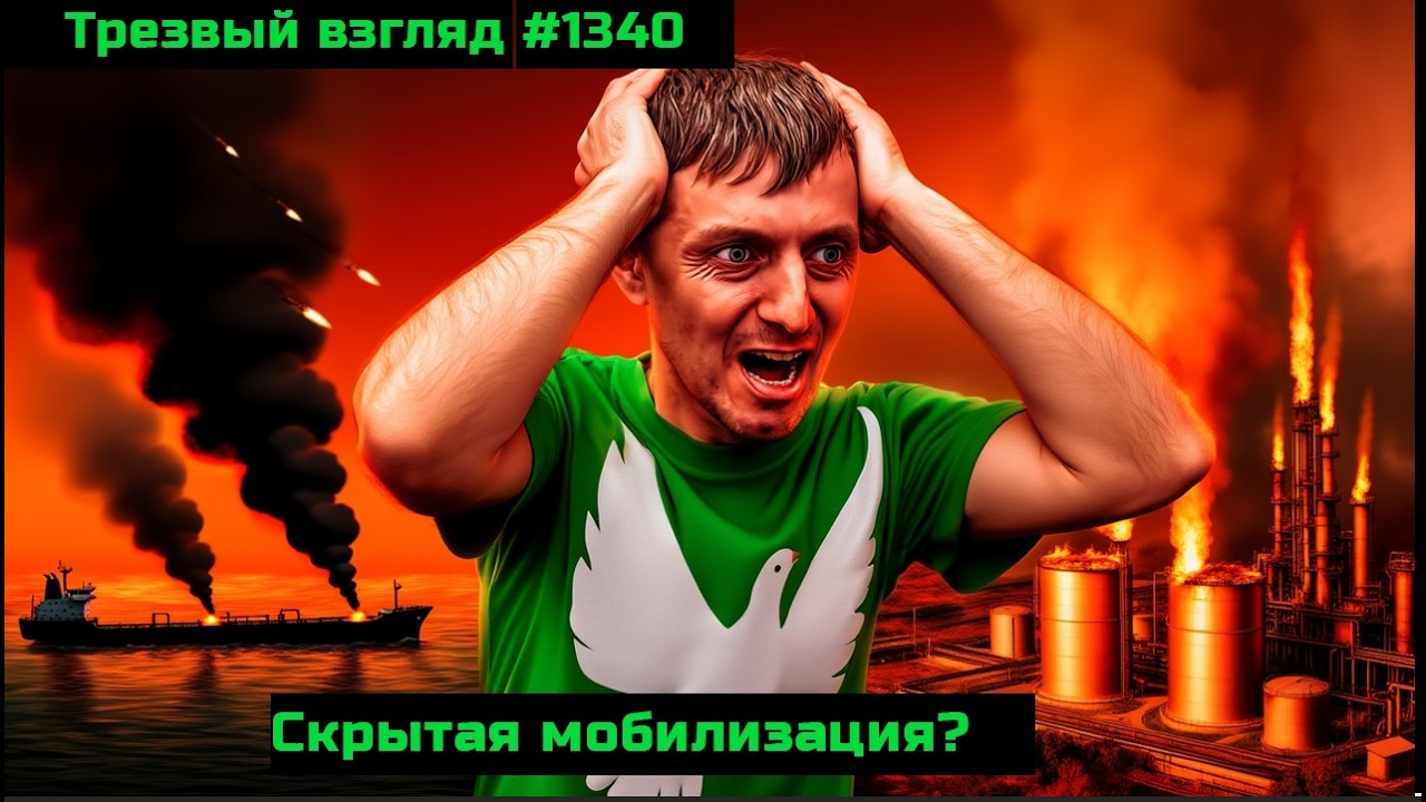 Что происходит на Ближнем Востоке.  Скрытая мобилизация?
