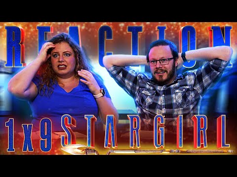 Stargirl 1x9 REACTION!! "Brainwave"