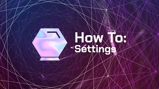 Details How To Use Settings - ProphetBots Update