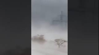 Hailing Hijaz, Rain In Madina, Rain Storm In Madinah , Kingdom Of Saudi Arabia ,Ksa Latest Video