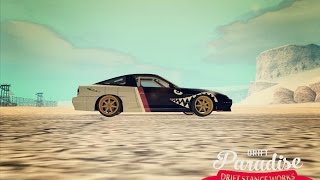 Nissan 180sx (MTA Drift Paradise)