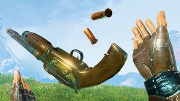 Shadow Warrior 2 All Weapon Animations