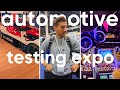 Inside Automotive Testing Expo Novi 2025 | AMEC Vehicle Testing & Prototyping | PART 1