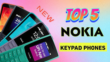 Best Nokia Keypad Phone 2025: Top 5 | Nokia Keypad Mobile 2025