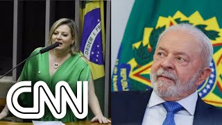 Joice Hasselmann: Lula faz Brasil passar vergonha | CNN ARENA