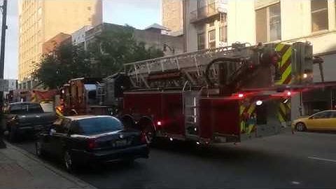 BFRS Elevator Rescue 2008 3rd Ave  North