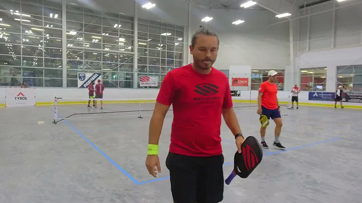 2022 Canadian National Pickleball Championships Me...