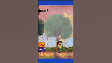 Autumn Endless Runner #shorts