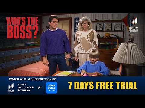 What Happened to Jenny? & Sam's Letter | Who's The Boss?