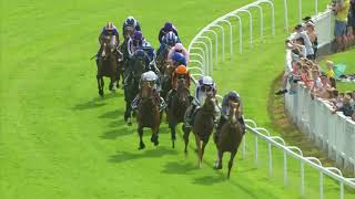 2019 Epsom Derby International Group 1 2405m