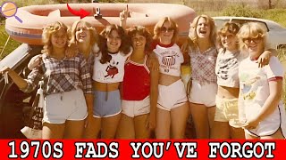 20 MORE 1970's Fads You Almost Forgot!