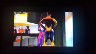SSX Tricky Seeiah vs Elise Riggs 2