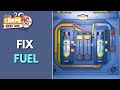 Uncle Chop's Rocket Shop - Fuel Module - How to Fix Full Job Guide (Black Modules)