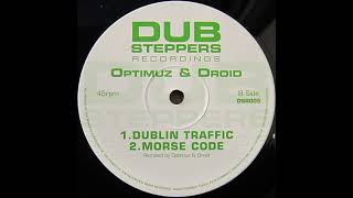 Optimuz & Droid - Morse Code
