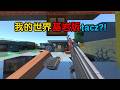 （我的世界基岩版）tacz枪械 ！