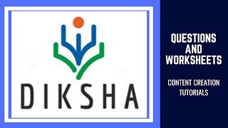 DIKSHA | Questions and Worksheets on DIKSHA | DIKSHA App screenshot 3