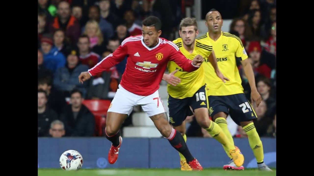 Highlights Manchester United vs Watford FC EPL MAR-2-2016 - YouTube