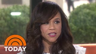 Rosie Perez On Larry David's Broadway Debut 'Fish In The Dark' | TODAY