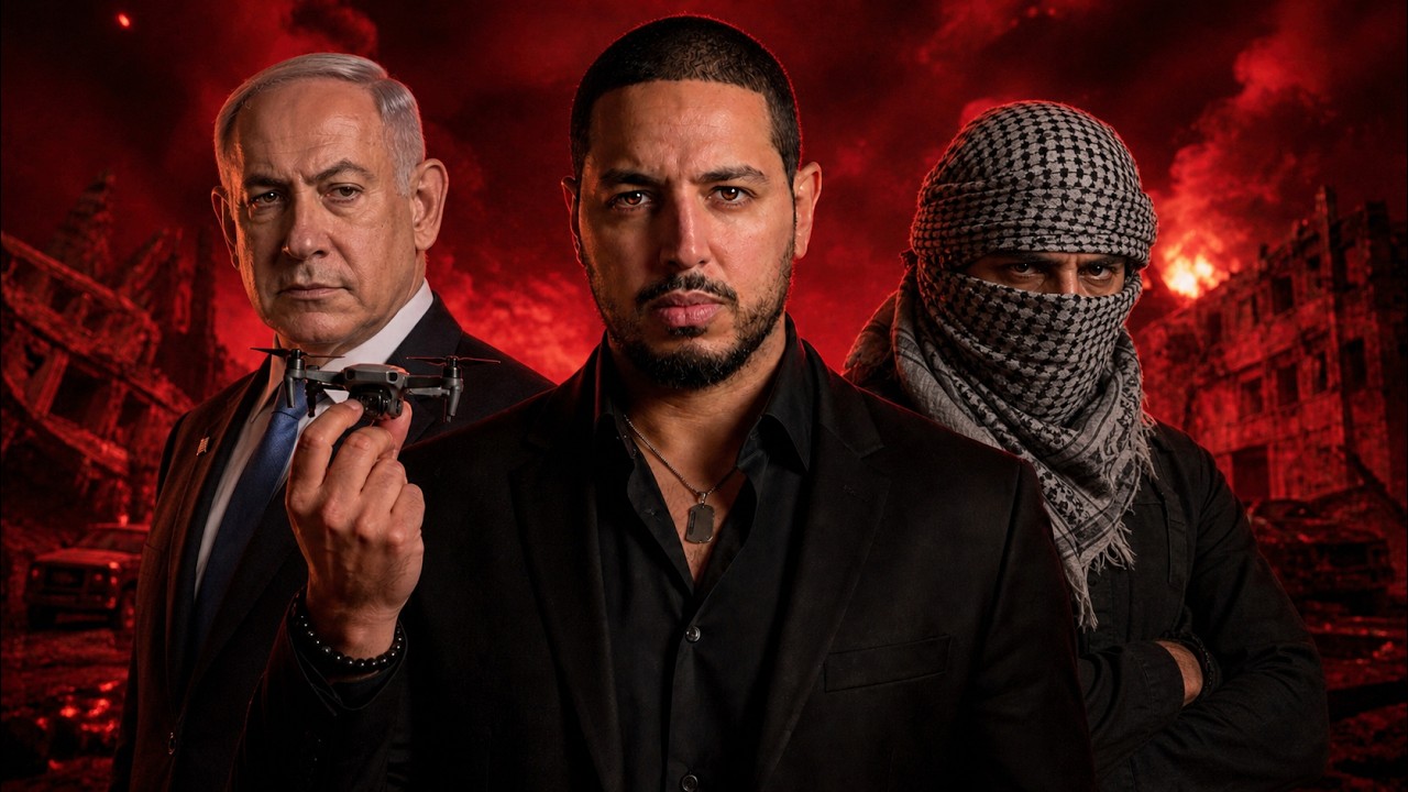 Le JOUET qui terrifie Netanyahu