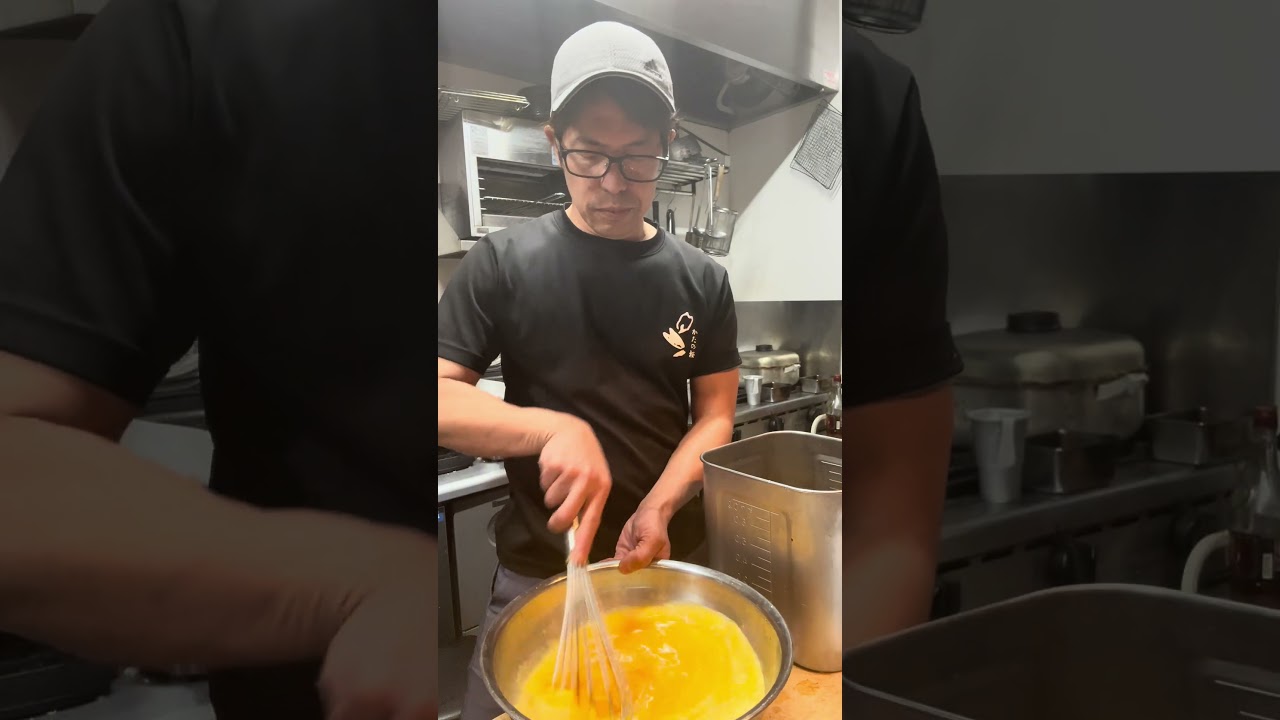 玉子豆腐