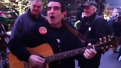 Occupy Wall Street Public Engagement Strategy