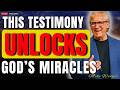 The Testimony of Jesus Releases Miracles Again — The Prophetic Power of Testimony | Bill Johnson