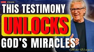 The Testimony of Jesus Releases Miracles Again — The Prophetic Power of Testimony | Bill Johnson
