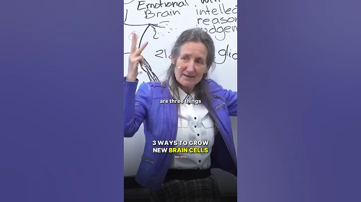 3 Ways to Grow New BRAIN CELLS. thumbnail