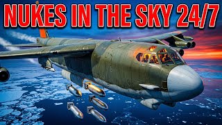SAC's Chrome Dome: LeMay's Nuclear Bombers That Flew 24/7 & Nearly Destroyed the World