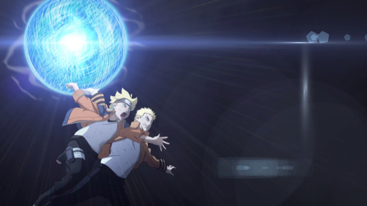 Boruto: Naruto Next Generations OST - Vigorous (Yuukon) HQ