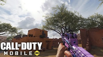 *NEW* Collateral Strike Map Gameplay | Cod Mobile