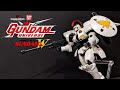 Gundam Wing Tallgeese | Bandai Tamashii Nations Gundam Universe GU 10 Figure Review