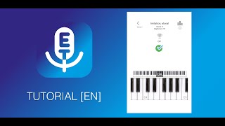 ET Ear Trainer Tutorial [EN] screenshot 1