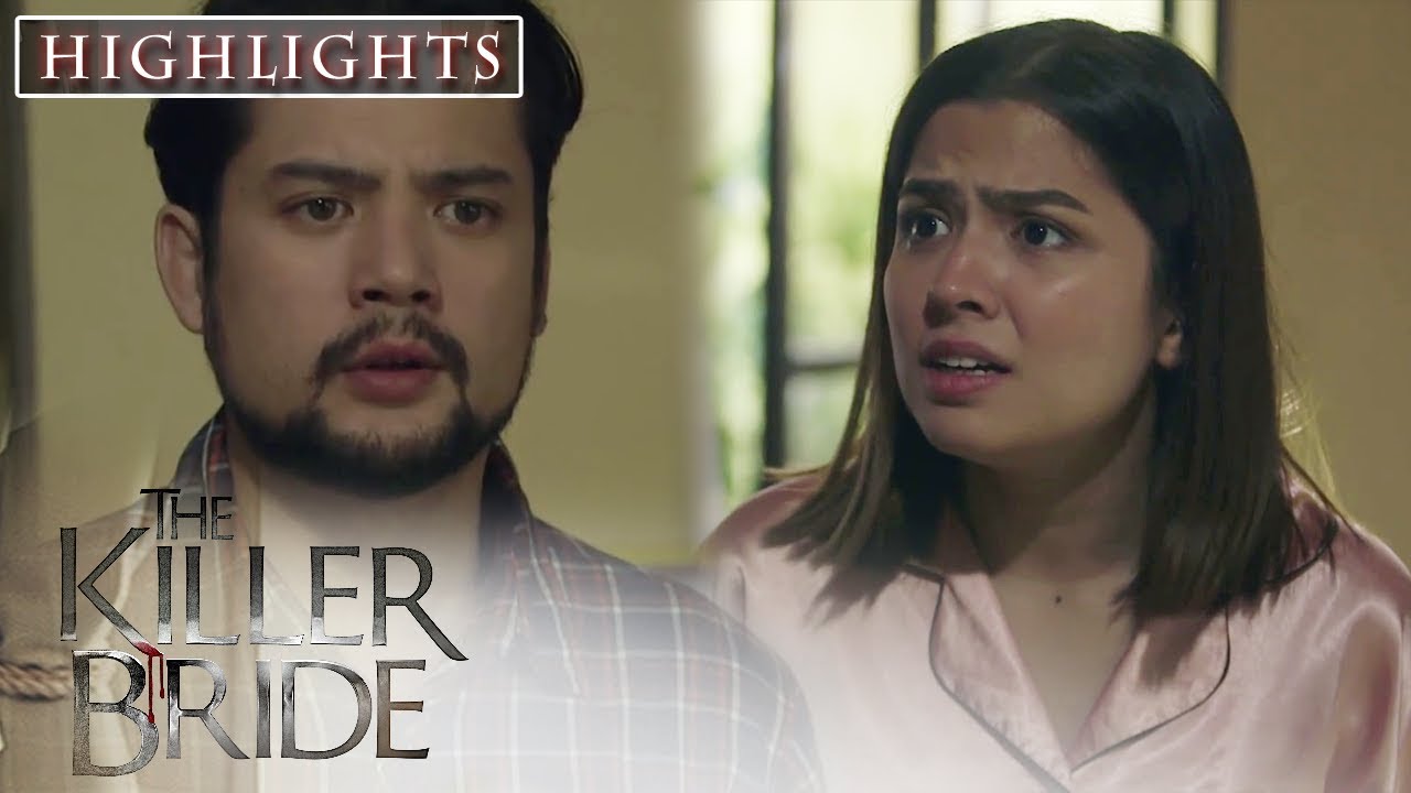 Luna tells Vito that she saw Camila Dela Torre | TKB (With Eng Subs)